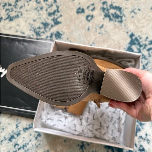 Spring Booties - Picture 4 of 4